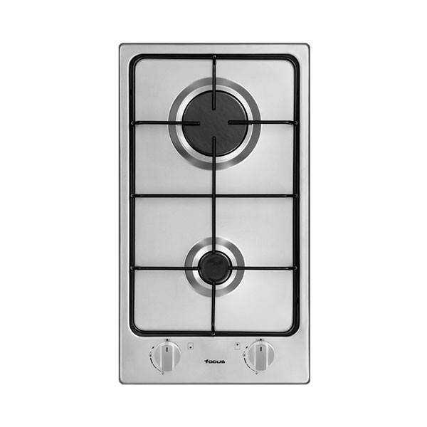 Plaque De Cuisson Focus F 813X 30 Cm Inox  - prix Tunisie