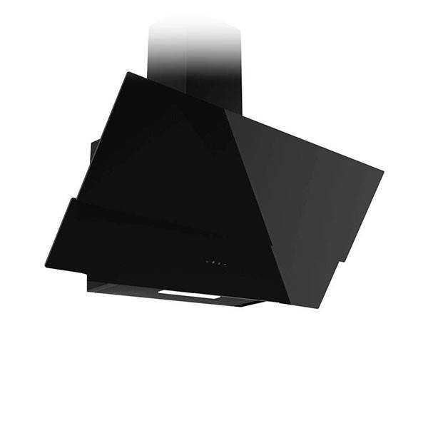 Hotte Décor Focus 90 cm Galaxy90 Tactile - Vitro Noir - prix tunisie Hotte Décor Focus 90 cm Galaxy90 Tactile - Vitro Noir - prix tunisie