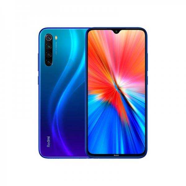 Xiaomi Redmi Note 8 2021 prix tunisie