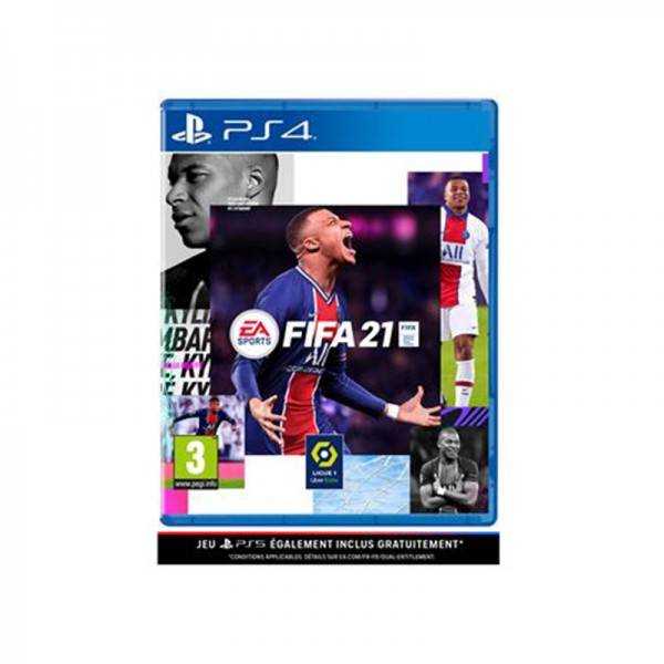 FiFa 2021 prix tunisie