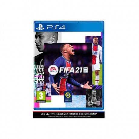 FiFa 2021 prix tunisie