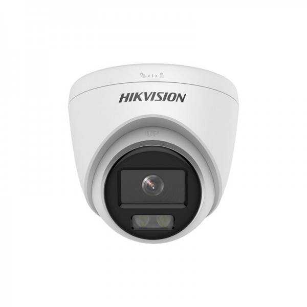 Camera De Surveillance Hikvision IP Turret ColorVu, 2MP