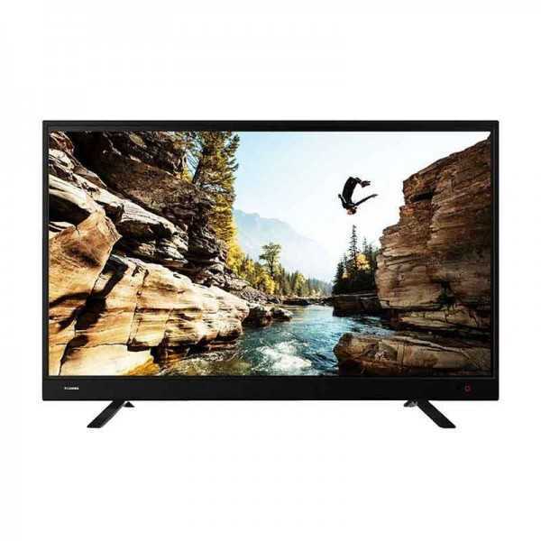 Téléviseur TOSHIBA L3750 LED 32" HD AVEC TNT Tunisie