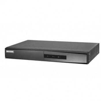 Enregistreur mini NVR Hikvision 8 canaux 8 poe - (ds-7108ni-q1/8p/m)