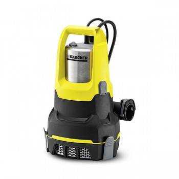 Pompe Immergée Karcher SP6 Flat Inox 1.645-505.0 - prix tunisie