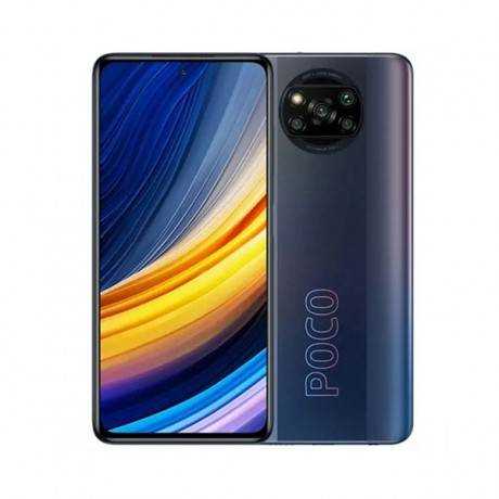 Smartphone Xiaomi Poco X3 PRO - Noir - XIAOMI-POCO-X3P-BLACK - prix tunisie
