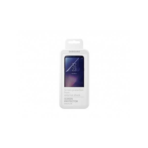 Film de protection SAMSUNG Galaxy S8 Tunisie