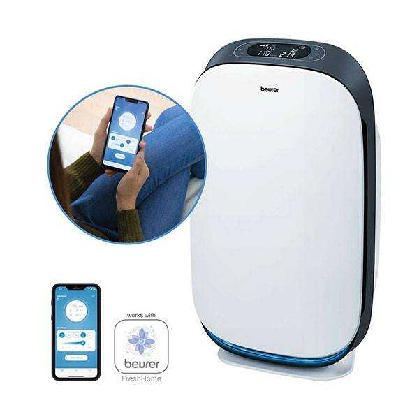 Purificateur D'air HEPA Beurer LR500 prix tunisie Purificateur D'air HEPA Beurer LR500 prix tunisie