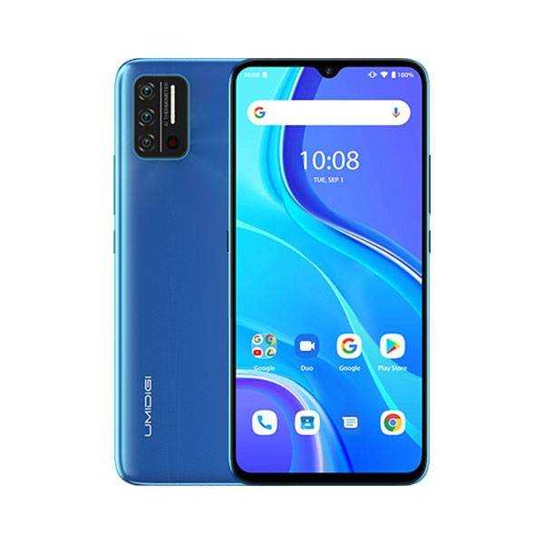 Umidigi A7s Bleu prix Tunisie