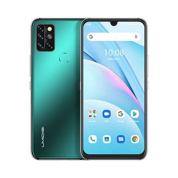 Smartphone Umidigi A9 Pro prix tunisie