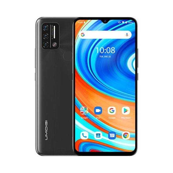 Umidigi A9 - gris - prix tunisie Umidigi A9 - gris - prix tunisie