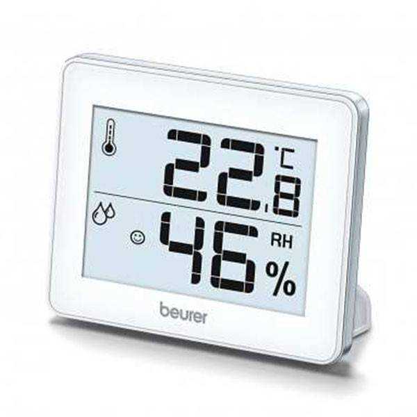 Thermo-hygromètre Beurer HM16 -prix tunisie Thermo-hygromètre Beurer HM16 -prix tunisie