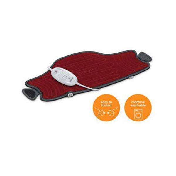 Coussin chauffant easy fixe Beurer HK55 Coussin chauffant easy fixe Beurer HK55