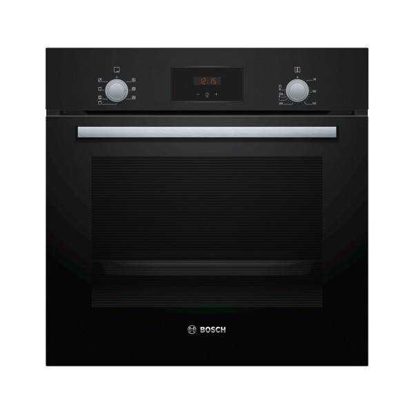 FOUR ENCASTRABLE BOSCH 66 L - NOIR (HBF113BA0Q) FOUR ENCASTRABLE BOSCH 66 L - NOIR (HBF113BA0Q)