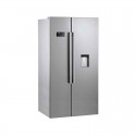 Réfrigérateur Américain BEKO 630L GN163220SX Silver Tunisie