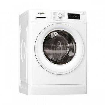 Machine à laver whirlpool Fresh Care 7Kg blanc FWG71253WNA Prix Tunisie & fiche technique à bas prix