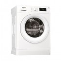 Machine à laver whirlpool Fresh Care 8Kg blanc FWG81284W Prix Tunisie & fiche technique à bas prix