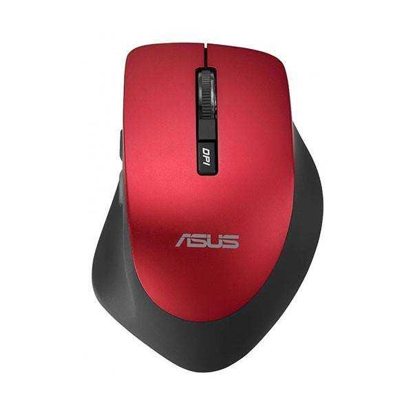 Souris Sans fil Asus WT425 - Rouge - prix tunisie