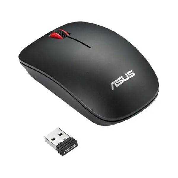 Souris ASUS Sans Fil WT300 - Noir & Rouge - prix tunisie