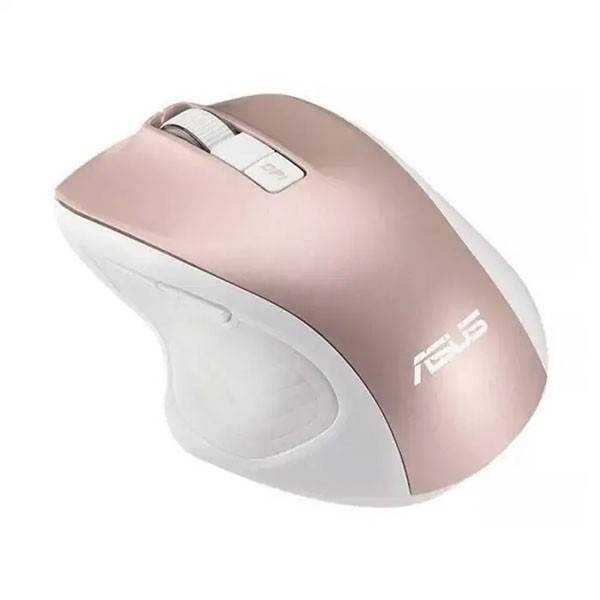 Souris Sans Fil Asus MW202 - Blanc et Rose - prix tunisie