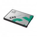 Disque Dur Interne SSD TeamGroup CX1 256 Go 2.5" SATA III  - prix tunisie