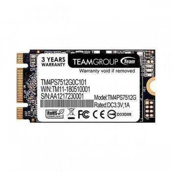 Disque Dur SSD TeamGroup M.2-2242 SATA3 MS30 - 512 GO - prix tunisie