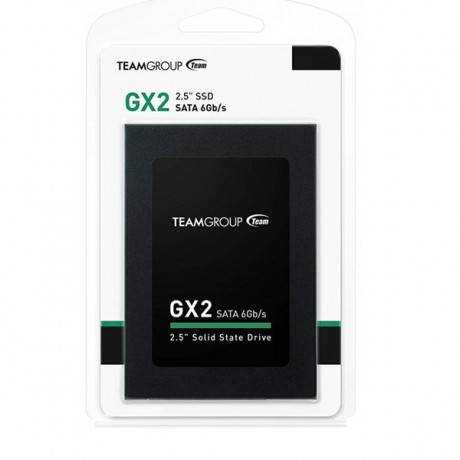 Disque Dur Interne SSD TeamGroup GX2 - 512 Go - prix tunisie