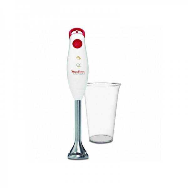 MIXEUR PLONGEANT MOULINEX 350W BLANC DD1011EG MIXEUR PLONGEANT MOULINEX 350W BLANC DD1011EG
