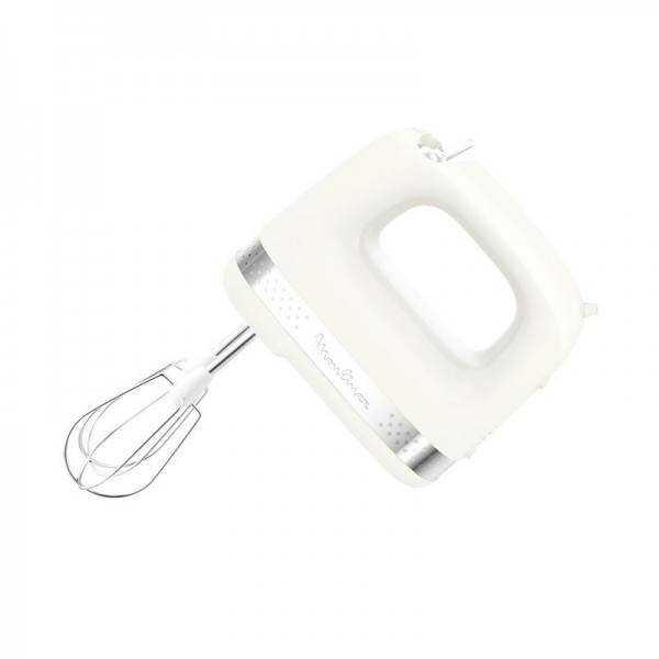 BATTEUR MOULINEX 200 W IVOIRE BLANC HM211A11 BATTEUR MOULINEX 200 W IVOIRE BLANC HM211A11