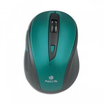 Souris Optique Sans Fil NGS Bleu prix et fiche technique en Tunisie