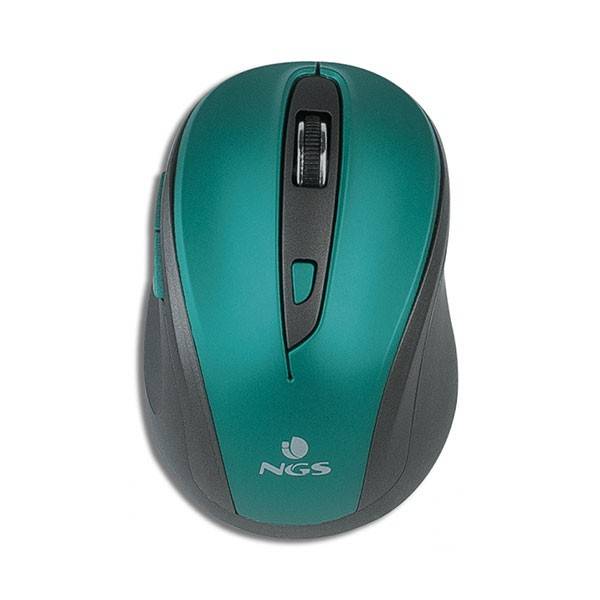 Souris Optique Sans Fil NGS Bleu prix et fiche technique en Tunisie