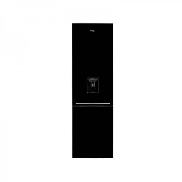 Réfrigérateur Combiné RCNA450M20DB BEKO  450 Litres NoFrost - Noir