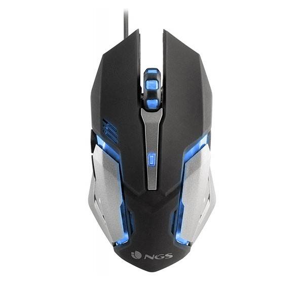 Souris Filière Gaming NGS 100 Noir prix et fiche technique en Tunisie