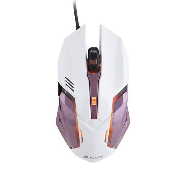 Souris Filière Gaming NGS 100 Rose prix et fiche technique en Tunisie