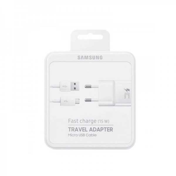 Chargeur Rapide Samsung Micro USB 15W Tunisie Chargeur Rapide Samsung Micro USB 15W Tunisie
