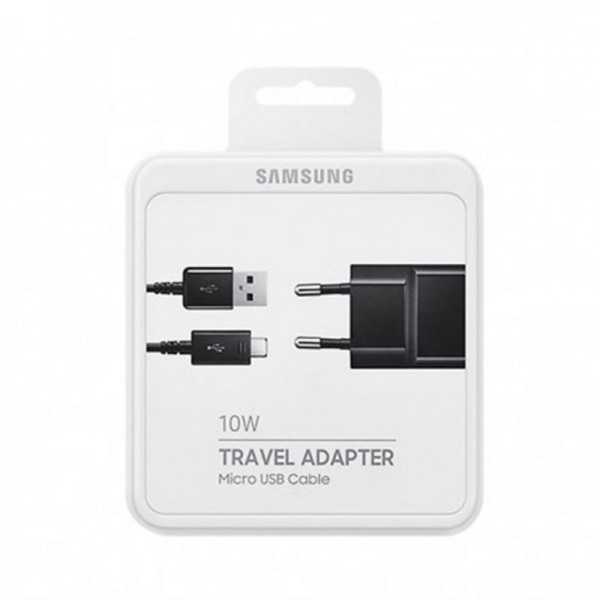 Chargeur SAMSUNG Micro USB 10W SM-T719 Noir Tunisie Chargeur SAMSUNG Micro USB 10W SM-T719 Noir Tunisie