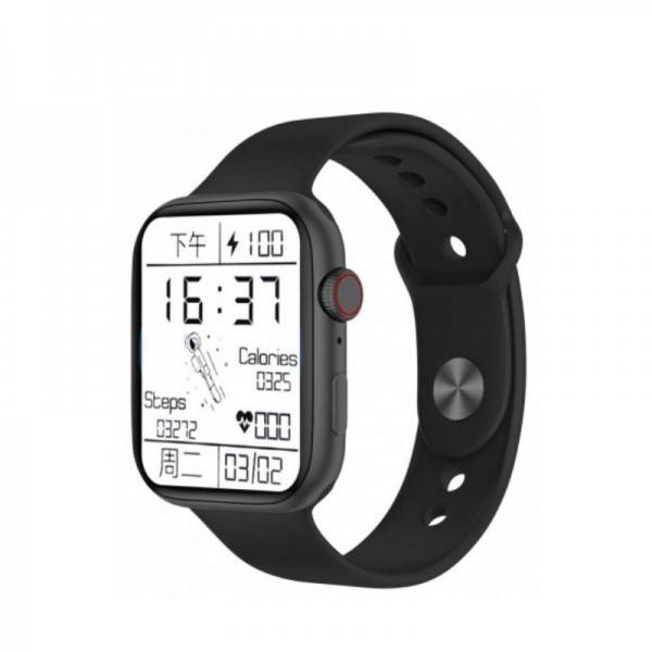 MONTRE CONNECTEE PLUS BLUETOOTH NOIR FK99 PRIX TUNISIE