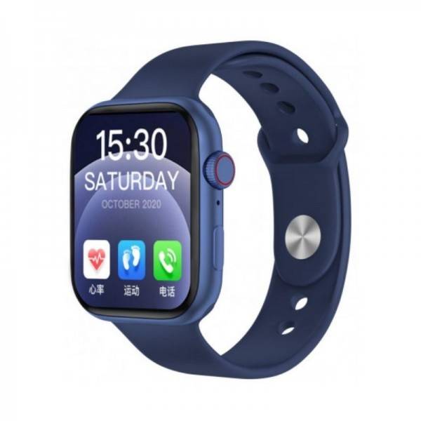 MONTRE CONNECTEE PLUS BLUETOOTH BLEU FK99 prix tunisie