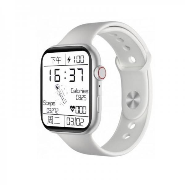 MONTRE CONNECTEE PLUS BLUETOOTH BLANC FK99 prix tunisie