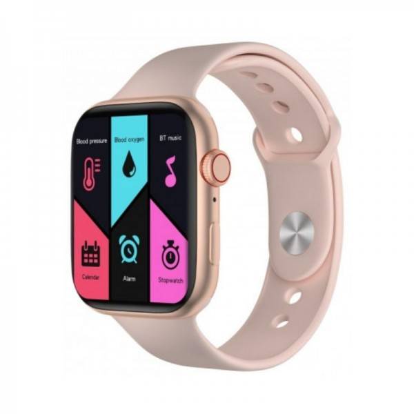 MONTRE CONNECTEE PLUS BLUETOOTH rose FK99 prix tunisie