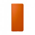 Samsung Galaxyz Fold3 Leather Flip Cover - Maron - EF-FF926LAEGWW -prix tunisie