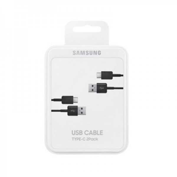 Cable Samsung USB type C (pack de 2 câbles) Tunisie Cable Samsung USB type C (pack de 2 câbles) Tunisie