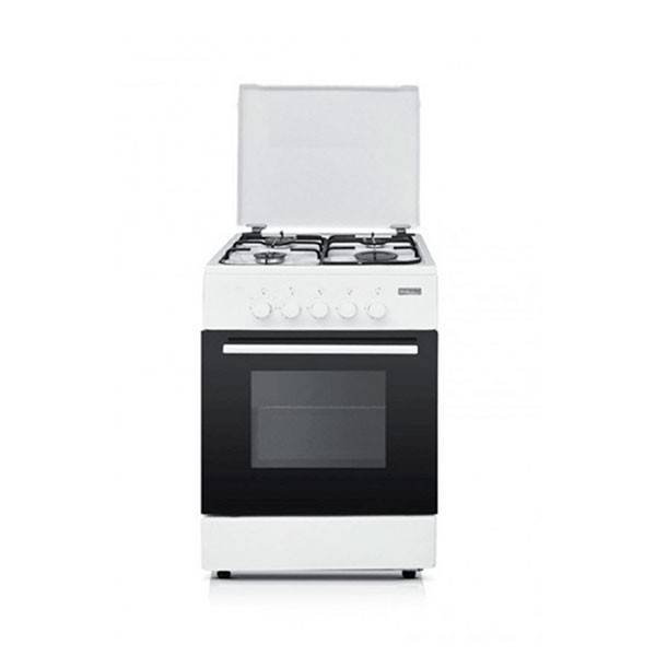 Cuisinière à Gaz Sotacer 50Cm Blanc - sf504wi - prix Tunisie Cuisinière à Gaz Sotacer 50Cm Blanc - sf504wi - prix Tunisie