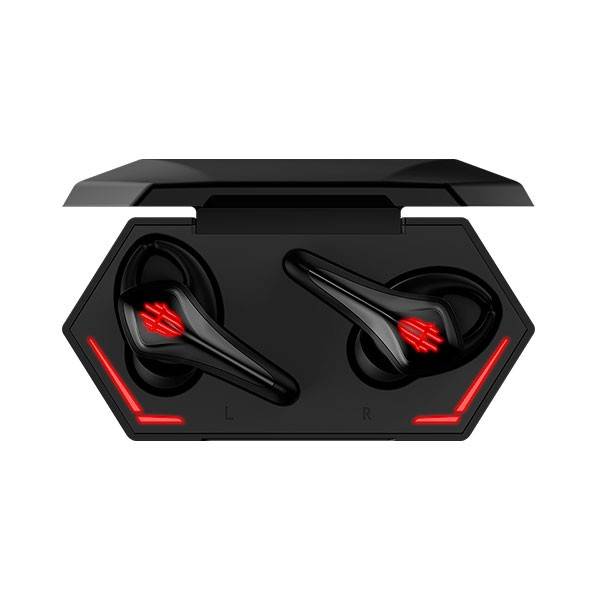 Ecouteurs Sans Fil RedMagic Cyberpods - Noir - prix tunisie Ecouteurs Sans Fil RedMagic Cyberpods - Noir - prix tunisie