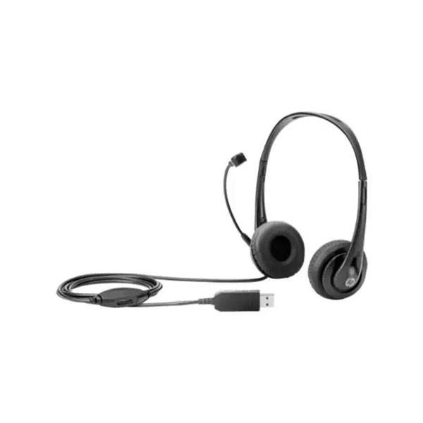 Micro Casque USB HP - prix tunisie Micro Casque USB HP - prix tunisie