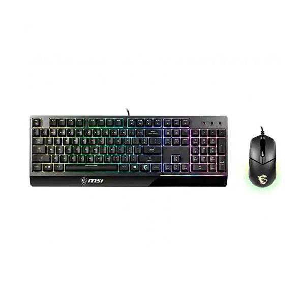Clavier & Souris MSI VIGOR GK30 + CLUTCH GM11 - prix tunisie Clavier & Souris MSI VIGOR GK30 + CLUTCH GM11 - prix tunisie