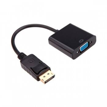 Adaptateur DisplayPort Mâle vers VGA Femelle - prix Tunisie