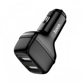 Chargeur Voiture HOCO Allume-cigare Z36 Pour iPhone - prix Tunisie