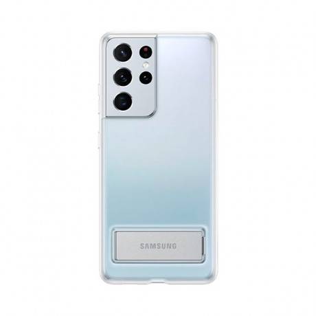 Galaxy S21 Ultra Clear Standing Cover prix Tunisie