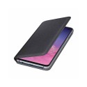 Led view cover Galaxy S10E Noir EF-NG970PBEGWW Tunisie